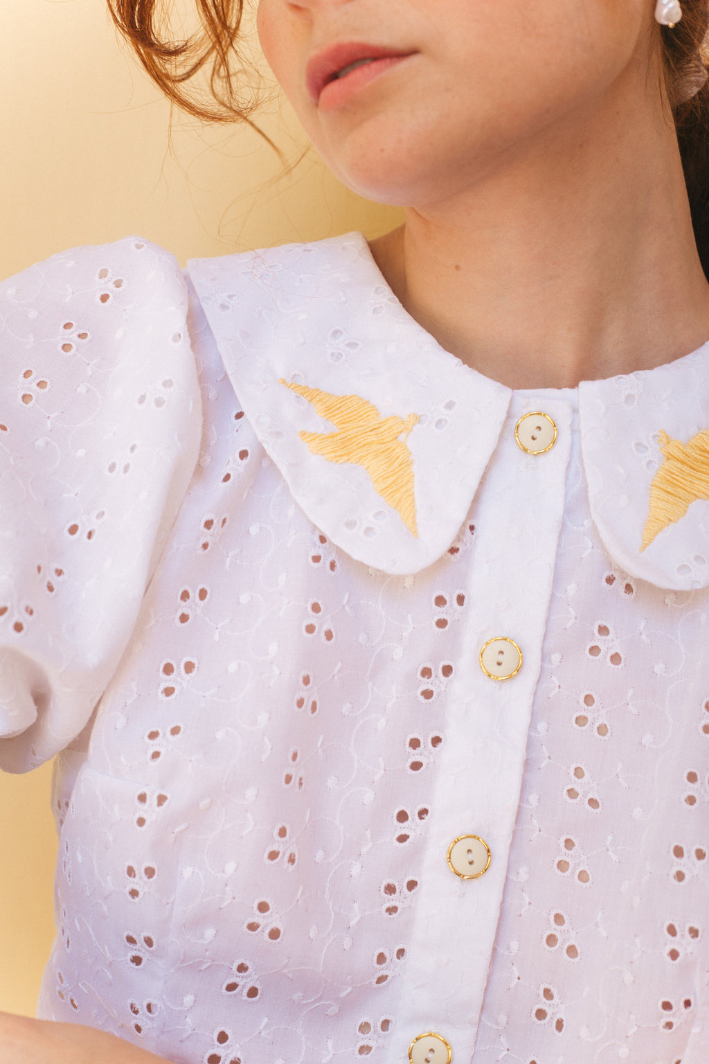 Blusa Rose - PRE ORDER