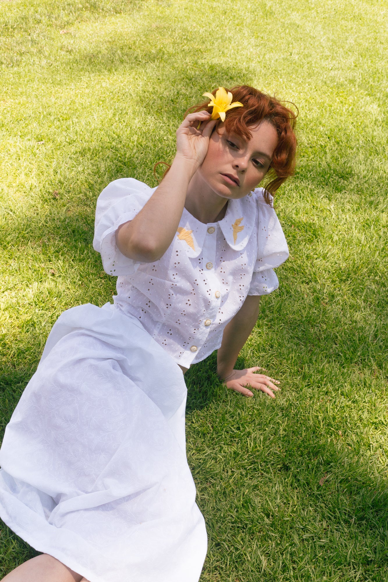 Blusa Rose - PRE ORDER