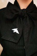 Blusa Dorothea negro