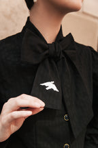 Blusa Dorothea negro