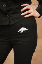 Pantalón Mariel negro