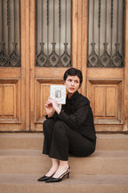 Pantalón Mariel negro