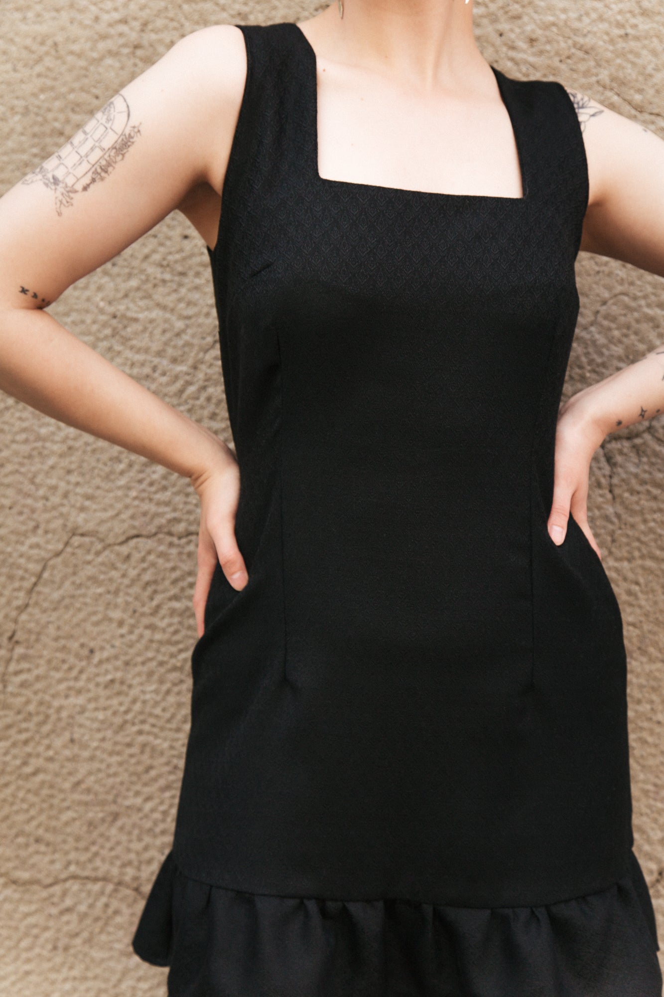 Jumper Alonsa negro - PRE ORDER