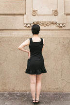 Jumper Alonsa negro - PRE ORDER