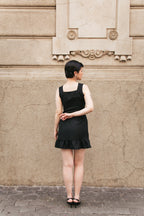 Jumper Alonsa negro - PRE ORDER