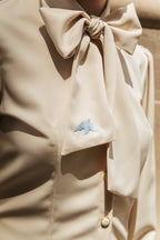 Blusa Dorothea mantequilla - PRE ORDER